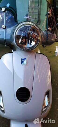 Vespa LX 150