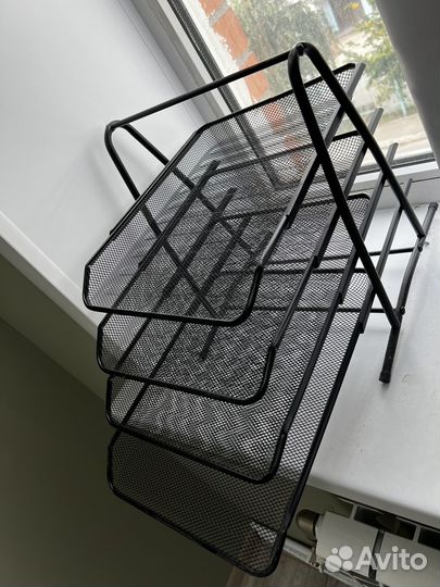 Лоток для бумаг, сушка для инструментов