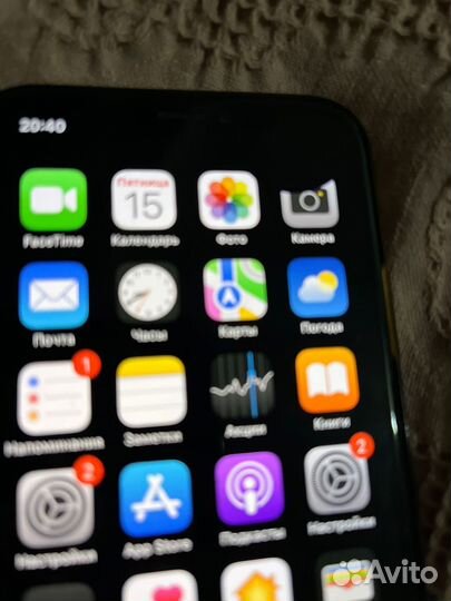 iPhone Xs, 256 ГБ