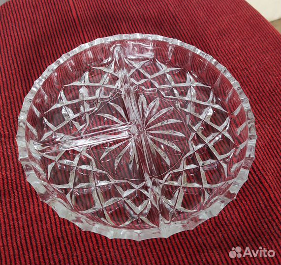 Хрусталь СССР