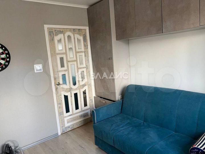 3-к. квартира, 51,6 м², 2/5 эт.