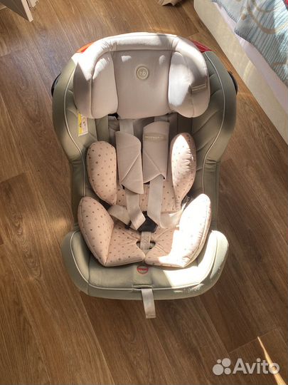 Автокресло happy baby passenger v2