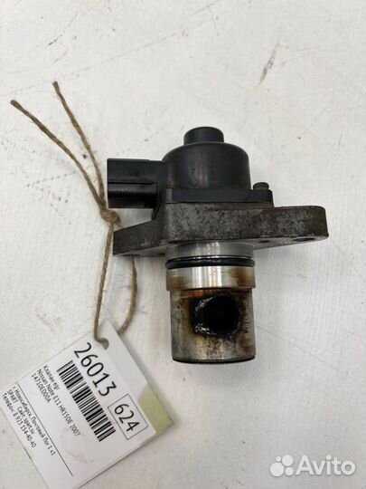 Клапан EGR Nissan Note E11 HR15DE 2007