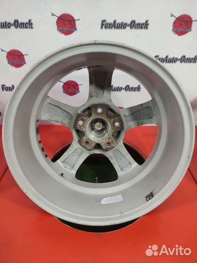 Литые диски R16