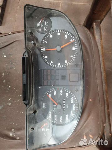 Панель приборов Audi 80 б3