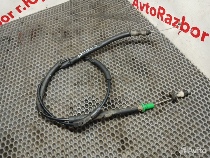 Трос газа Chery Bonus A13