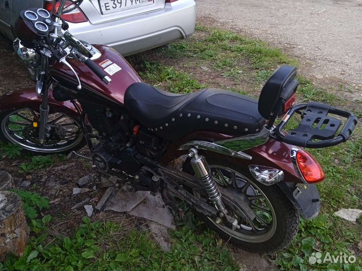 Продам мотоцикл