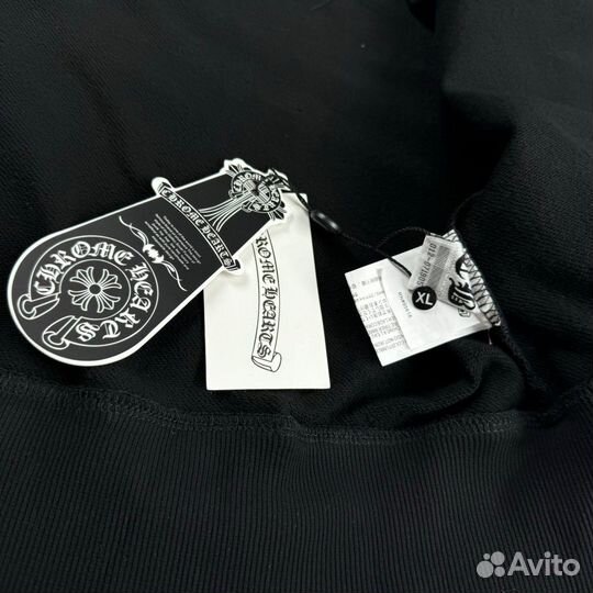 Зип Худи Chrome Hearts
