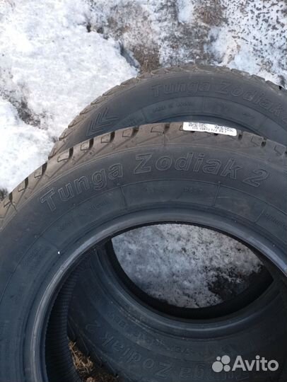 Tunga Zodiak 2 175/70 R13