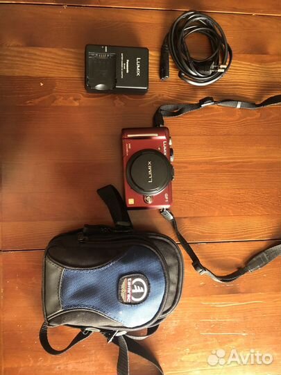 Panasonic Lumix DMC-GF1