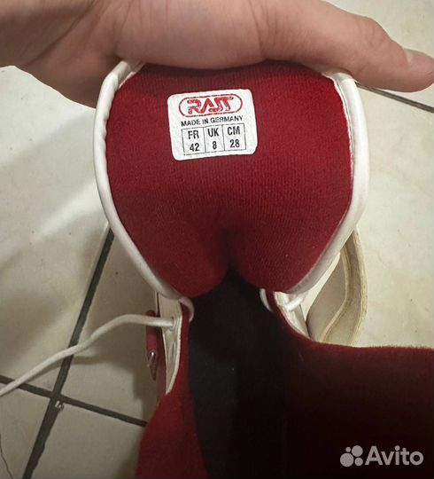 Прыжковые ботинки rass Jump Two