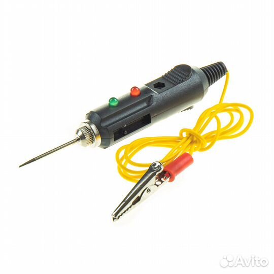 Автотестер универсальный с индикатором arnezi R601