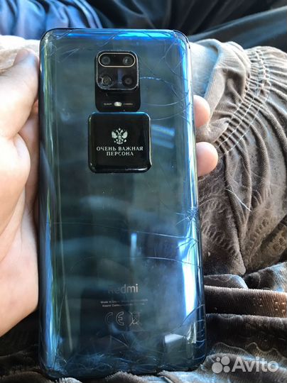 Xiaomi redmi note 9pro