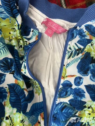 Пакет вещей на девочку 122-125