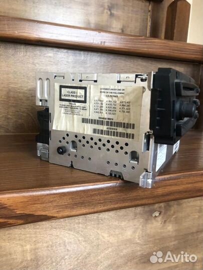 Блок мультимедии bmw e90 cсс