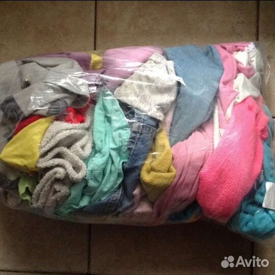 Вещи на девочку 3-5лет