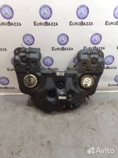 Бензобак с насосом и уровнем Mercedes W164