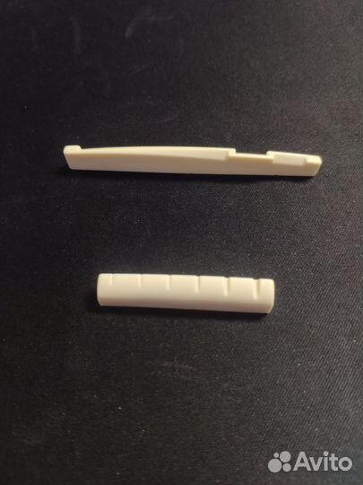 Порожек для акустической гитары (новый)