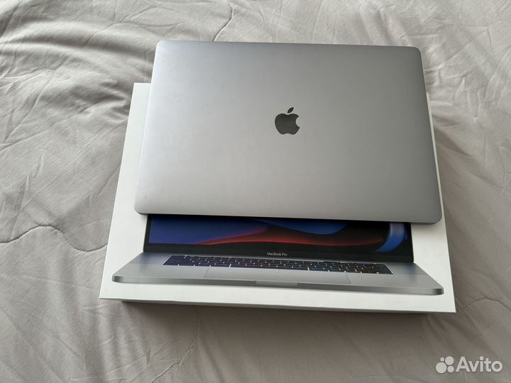 Apple MacBook Pro 16 2019 i9