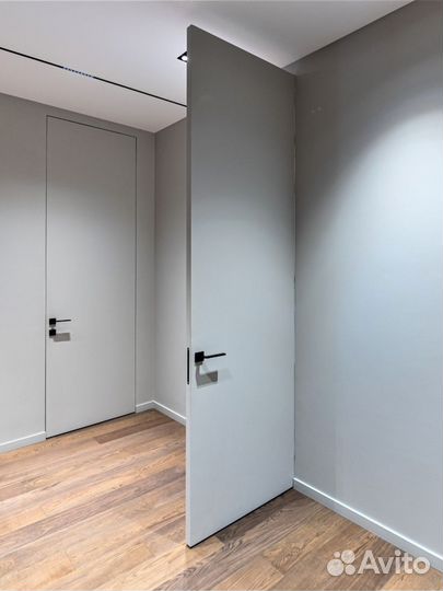 Скрытые двери invisible в наличии