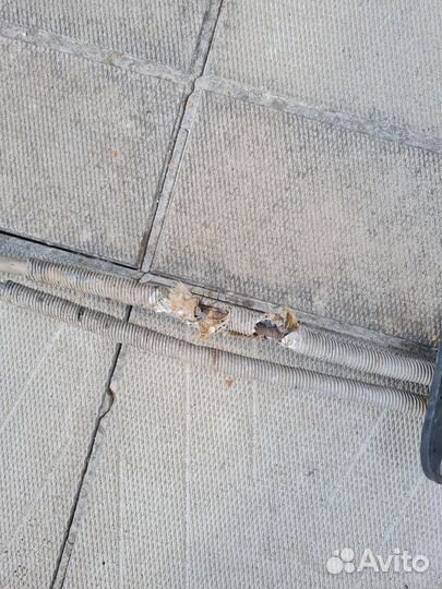 Трос кулисы кпп Volvo S40 2 поколение 2004