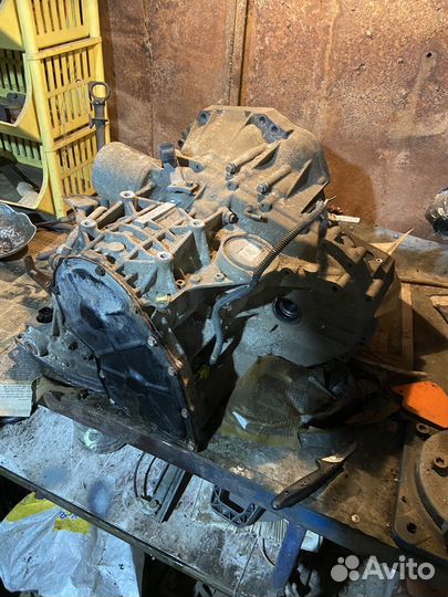 АКПП ниссан блюберт силфи