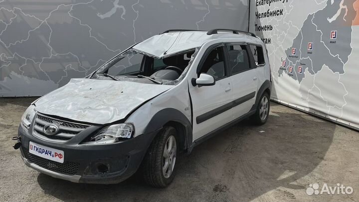 Блок управления отопителем LADA Largus 8450104103