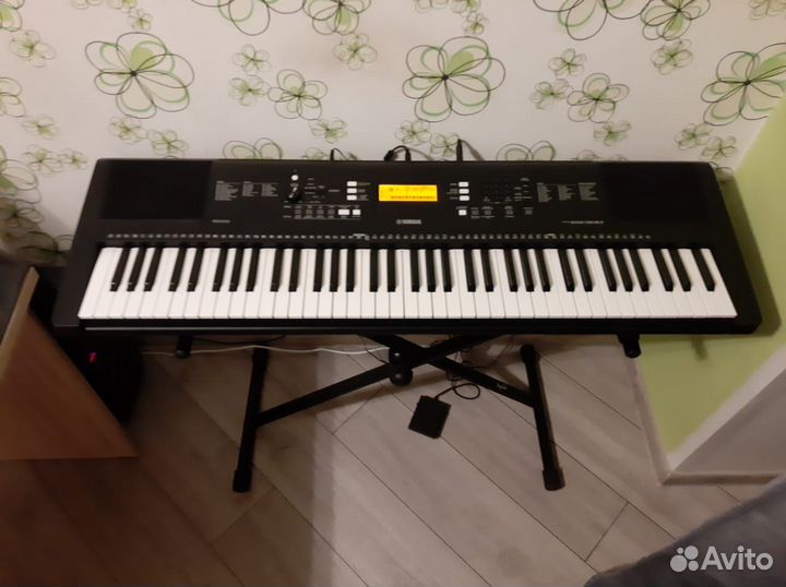 Синтезатор yamaha