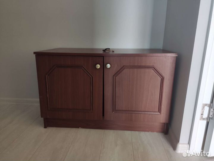 Тумба прикроватная 2 шт бу