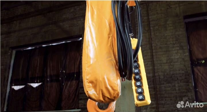 Тельфер / Таль 3,0 т 6 м 380В TOR тэцп(hhbd03-03T)