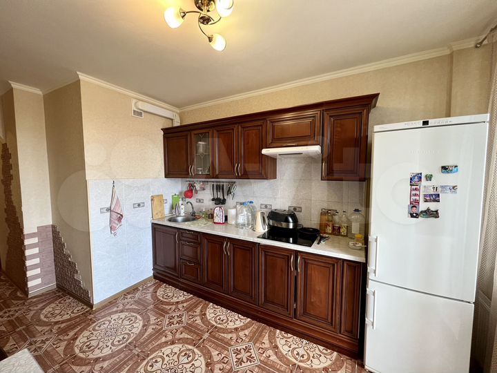 1-к. квартира, 45,1 м², 14/25 эт.