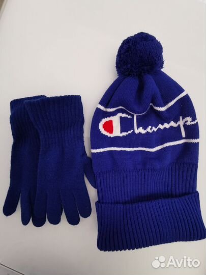 Шапка Champion новая one cize