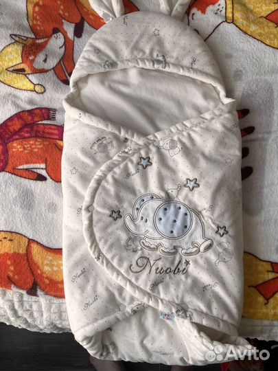 Конверт детский