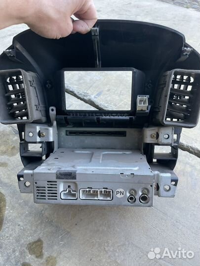 Рамка монитора Климат