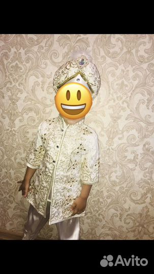 Костью султан