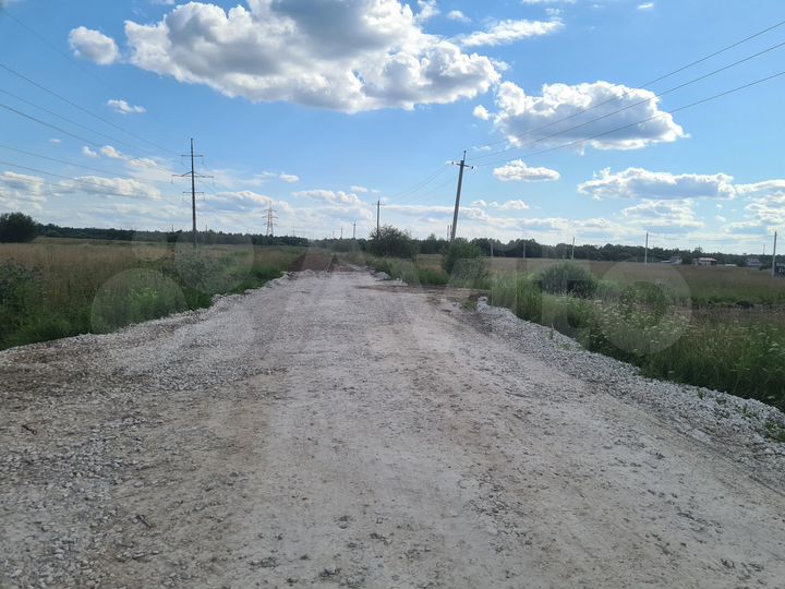 Участок 9 сот. (ИЖС)