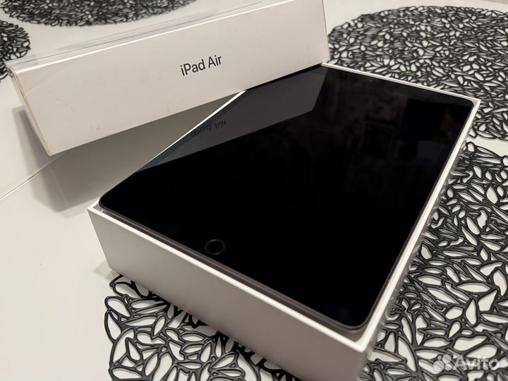 iPad air 3 2019 64GB
