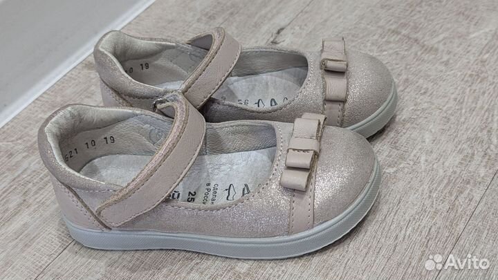 Туфли / сандалии Котофей 25