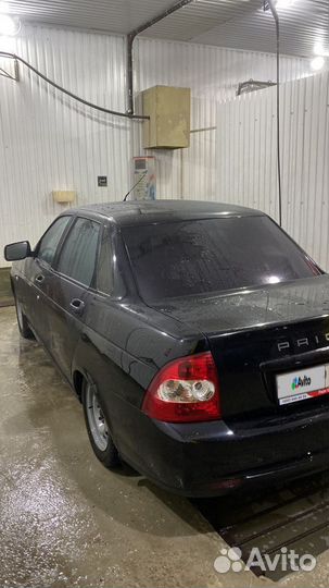 LADA Priora 1.6 МТ, 2011, 305 500 км