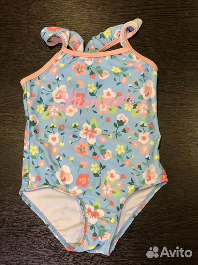 Купальник для девочки