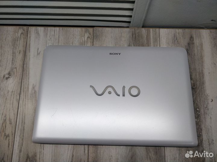 Крышка матрицы Sony Vaio SVE17
