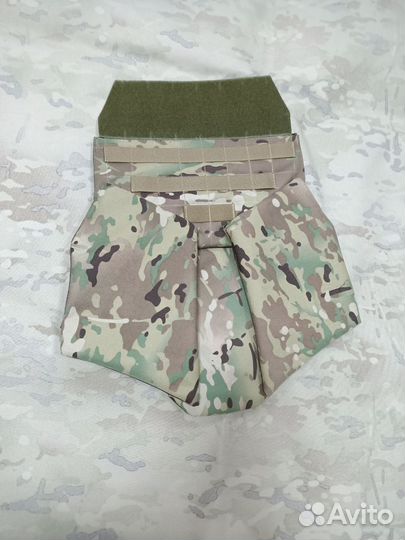 Защита паха (напашник) 