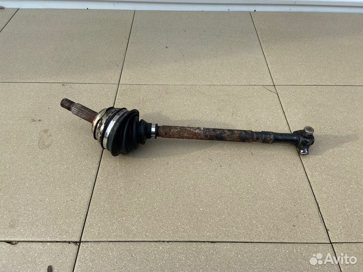 Привод передний левый Skoda Felicia