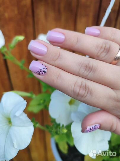 Маникюр с выездом на дом