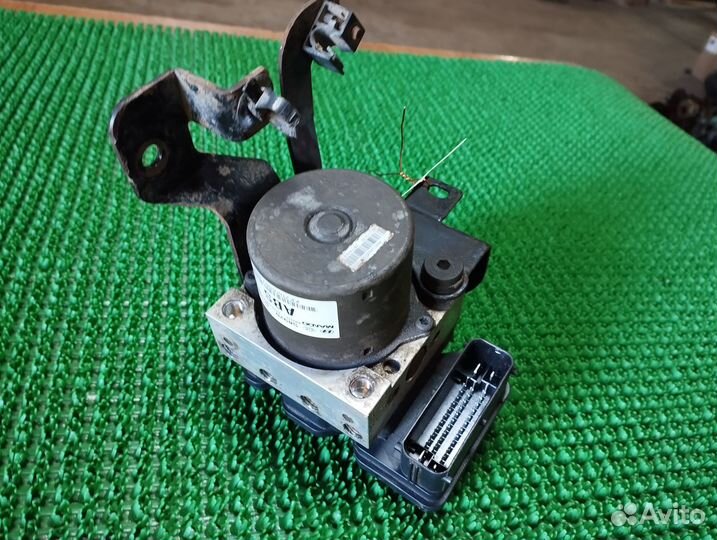 Блок ABS Hyundai Solaris 2016