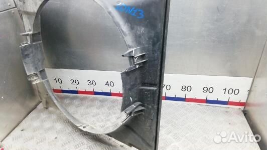 Диффузор вентилятора mitsubishi pajero 4 (1DN13KG0