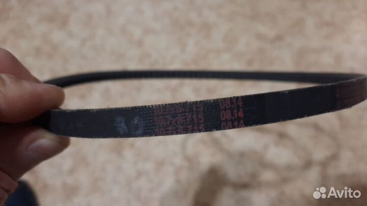 Ремень генератора