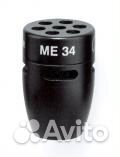 Микрофонный капсуль, Sennheiser ME 34 B