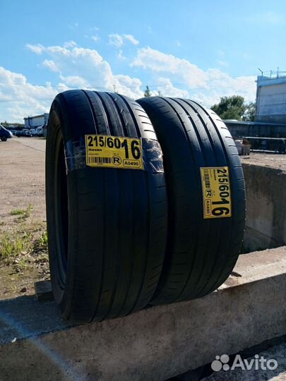 Nexen N'Fera SU1 215/60 R16