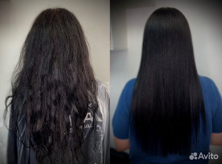 Ботокс/Кератин/Восстановление волос